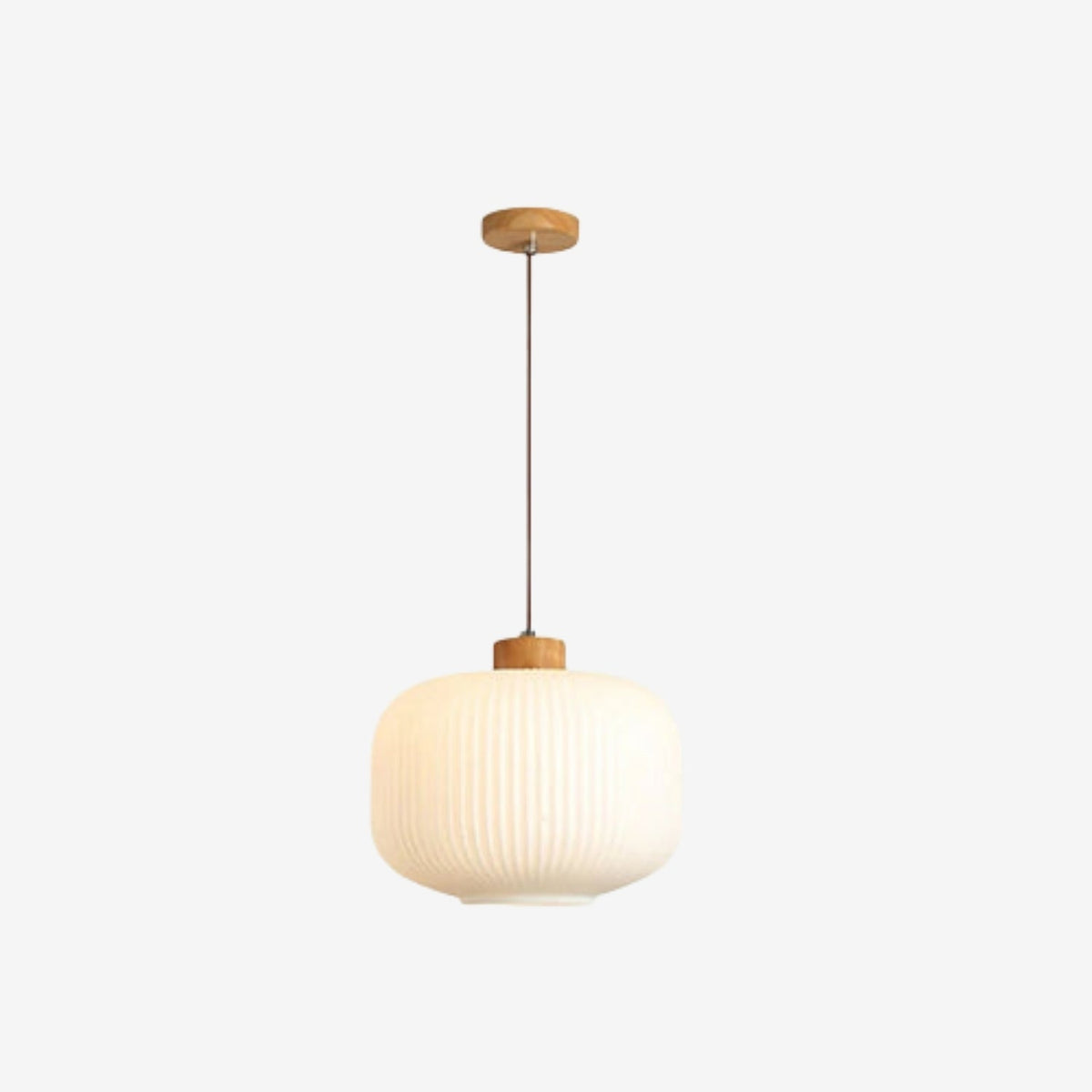 Asulivo Fluted Pendant Light
