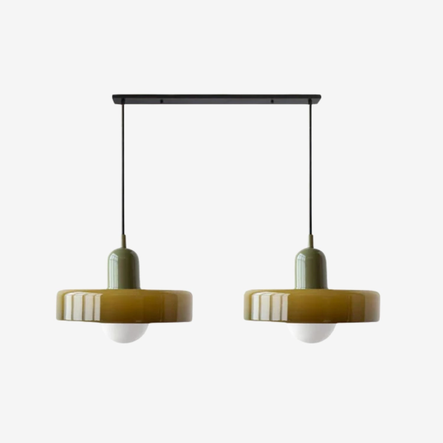 Lozecan Double Pendant Light