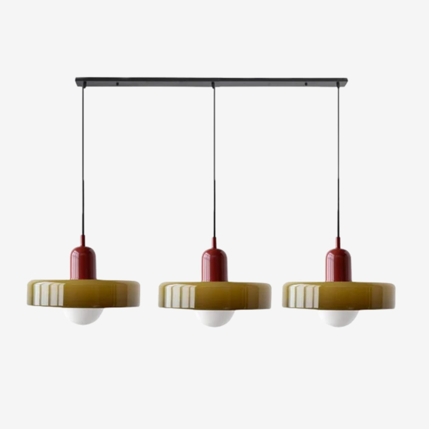 Lozecan Triple Pendant Light