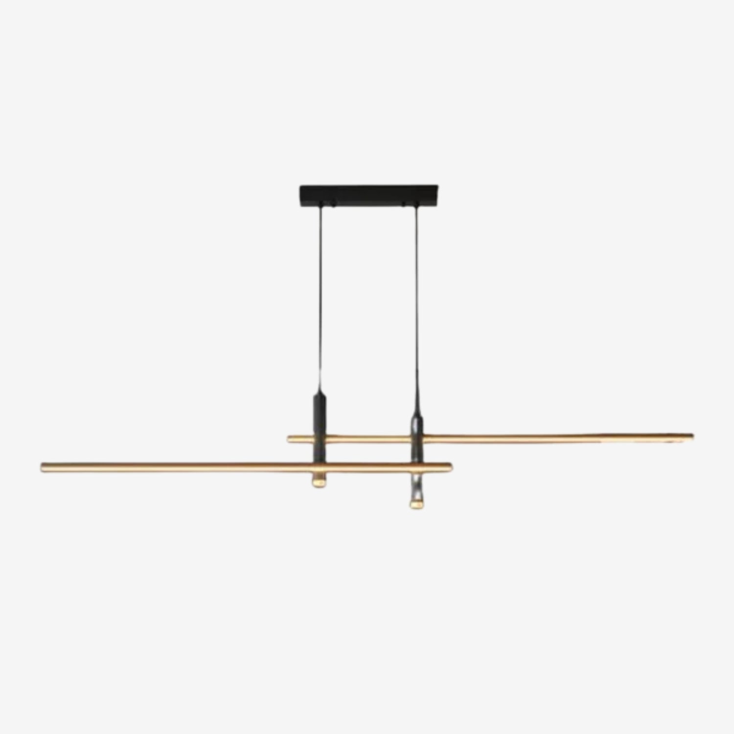 Venno Double Linear Pendant Light