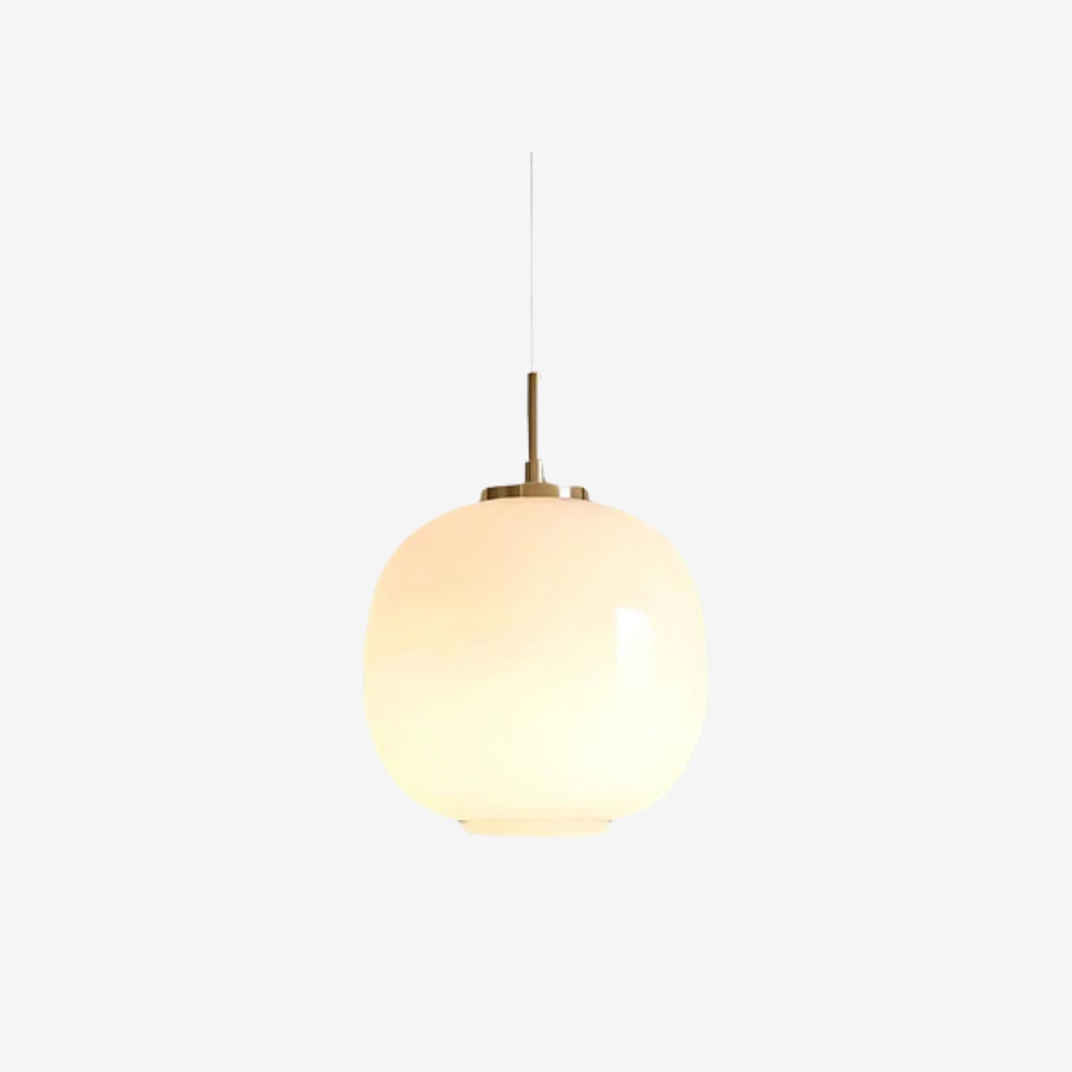 Rona Opal Glass Pendant Light