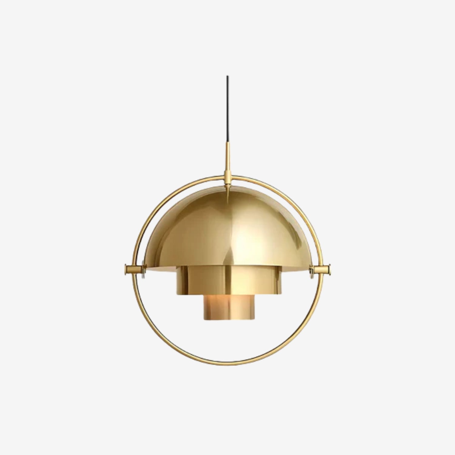 Dero Danish Pendant Light