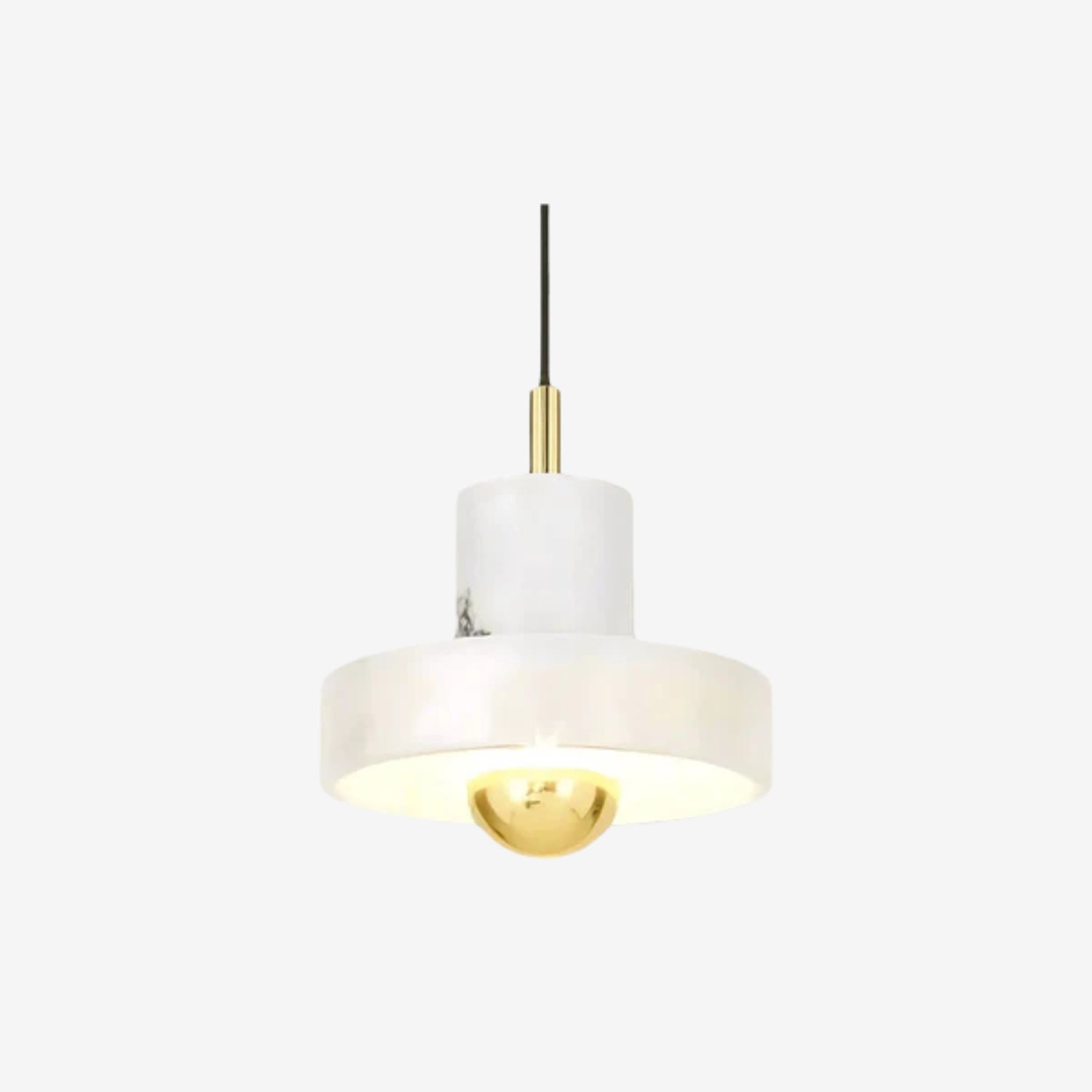 Orellea Marble Pendant Light