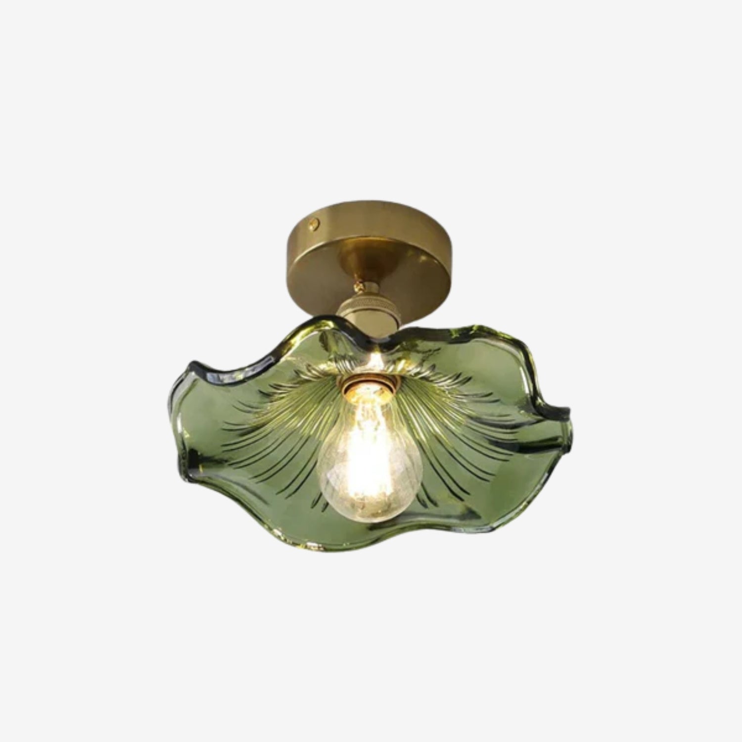 Goldan Flower Ceiling Light