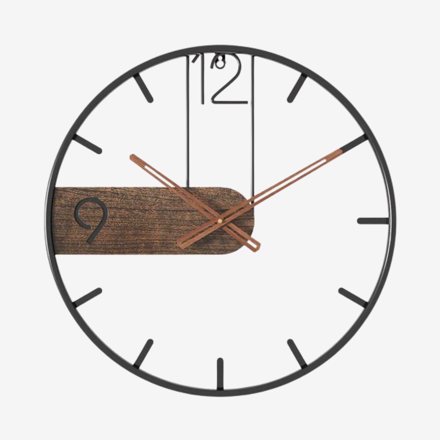 Oroso Wall Clock