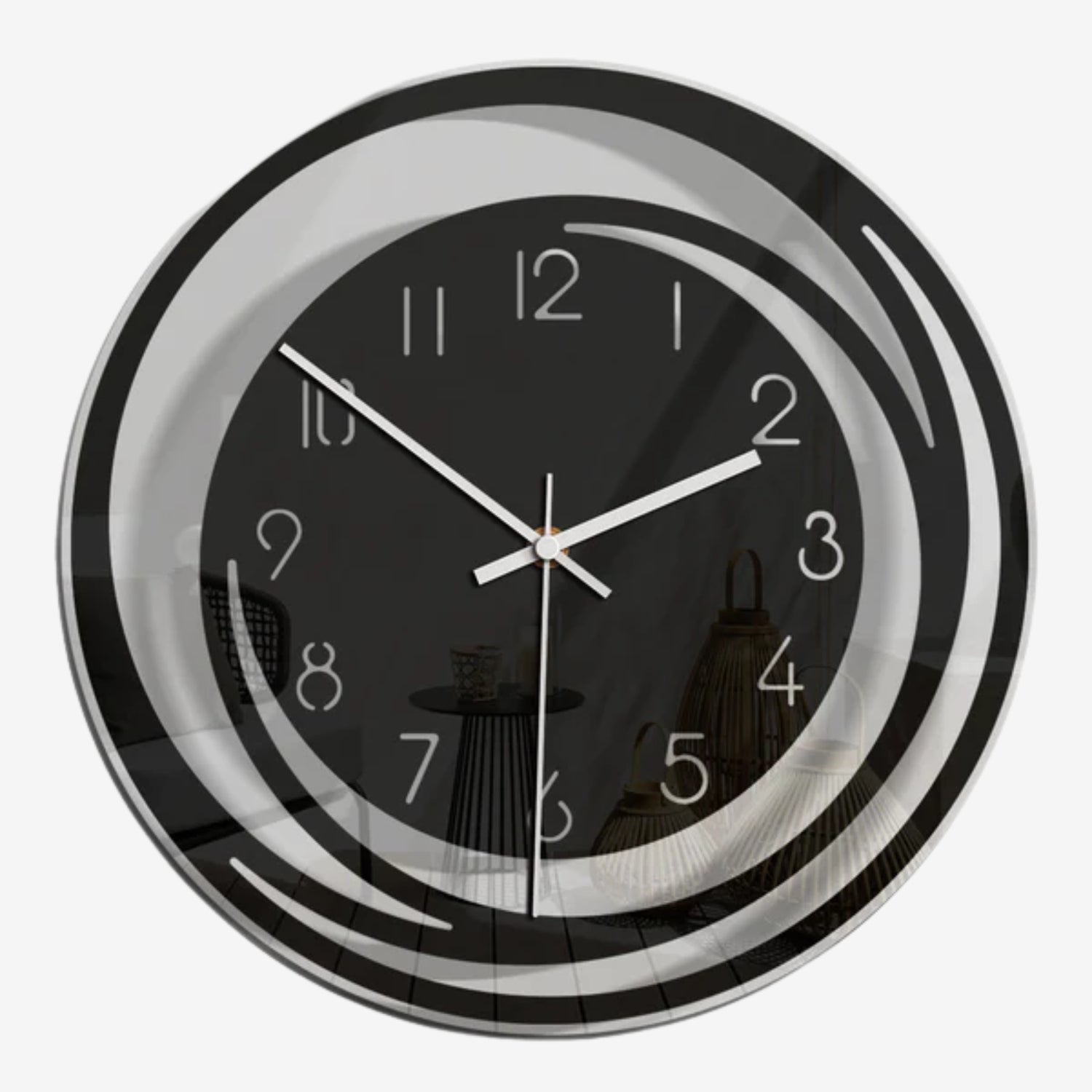 Spiora Wall Clock