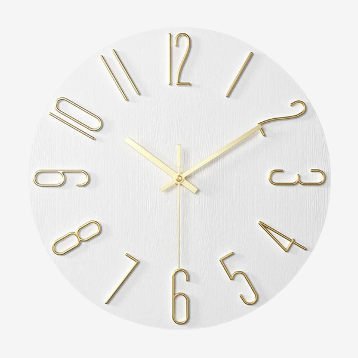Zanla Wall Clock