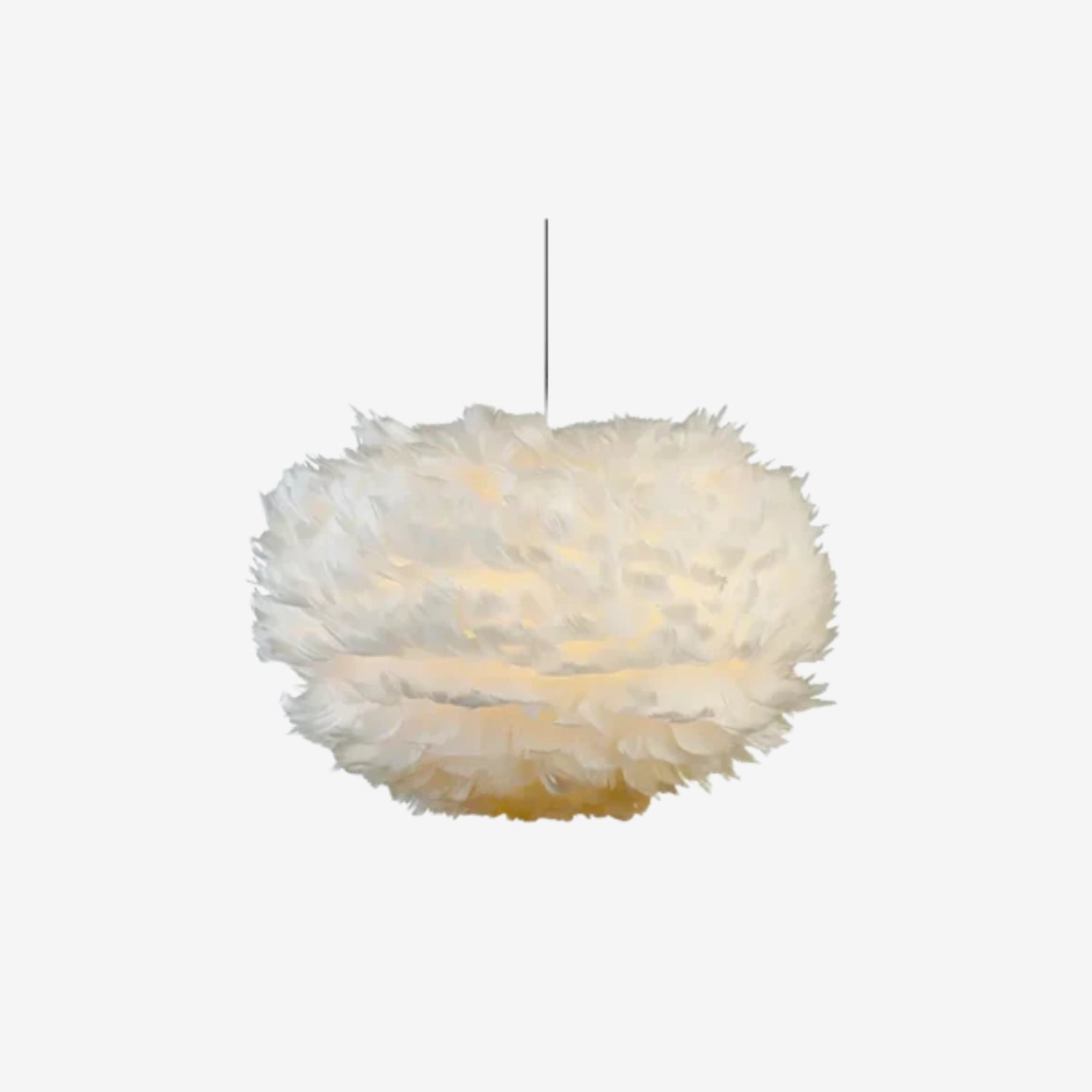 Zelivor Feather Pendant Light
