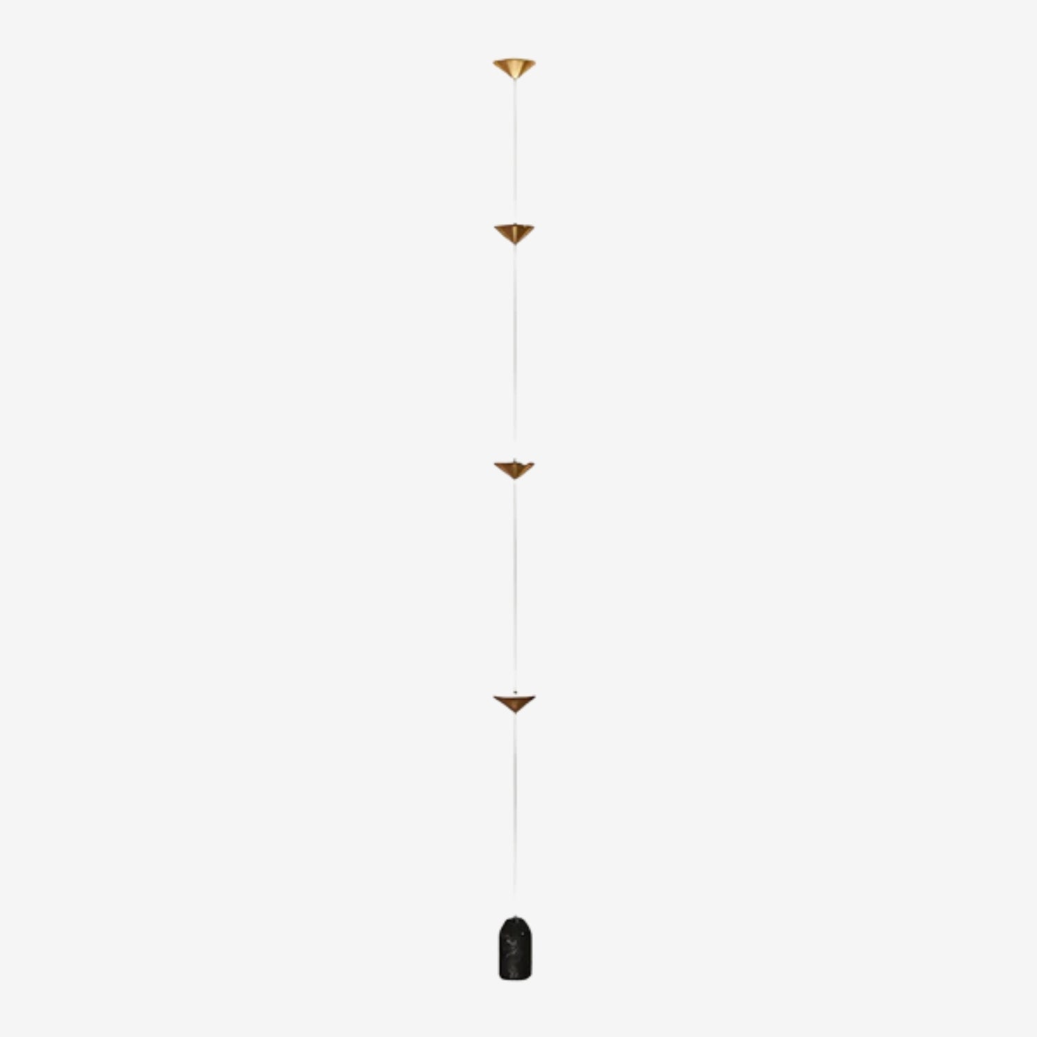 Orivell Floor to Ceiling Light