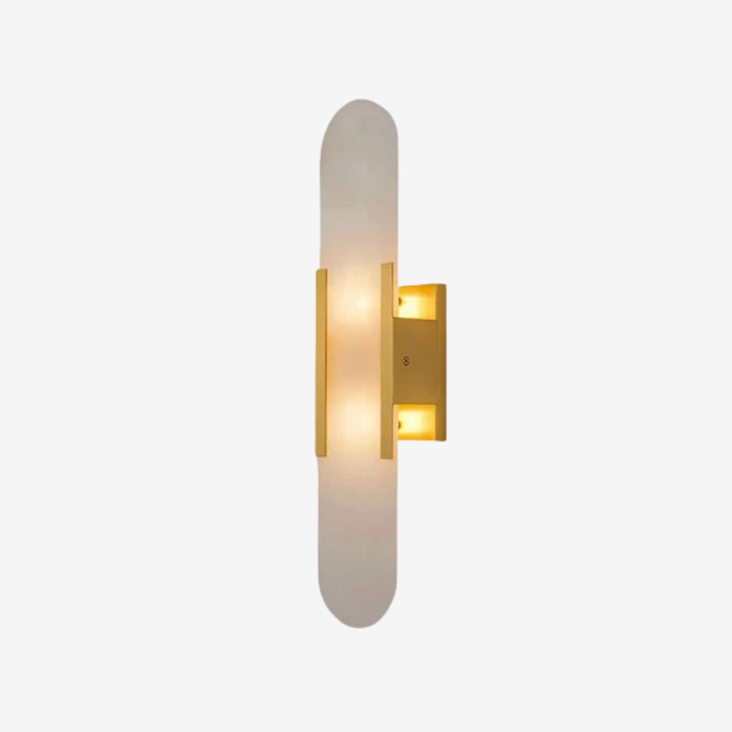 Marce Alabaster Wall Light
