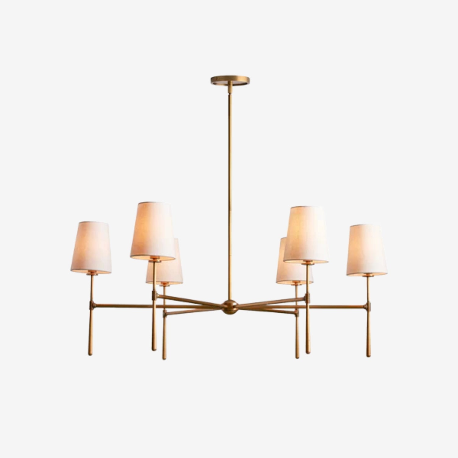 Alrizva Round Chandelier