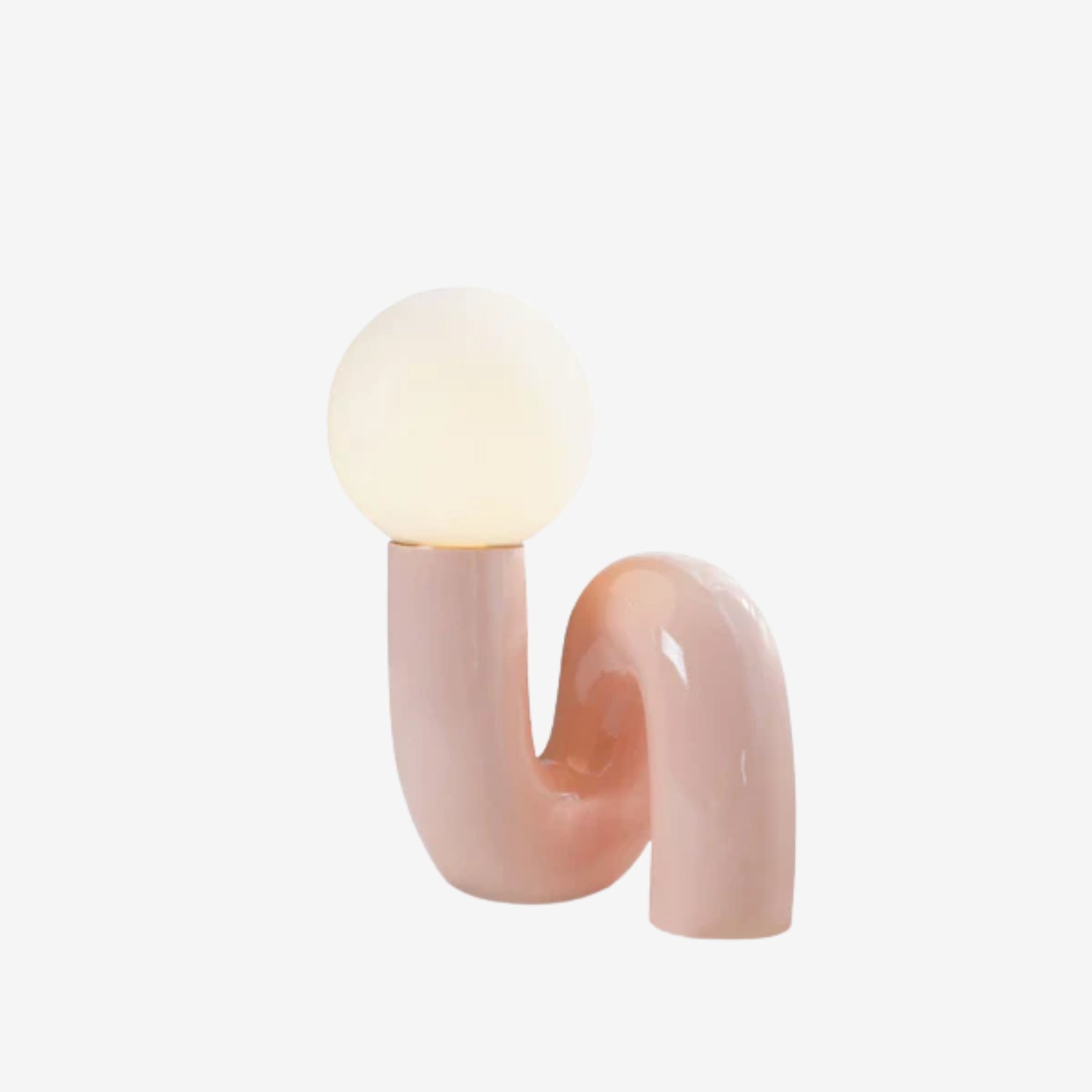 Araliara Spiral Table Lamp