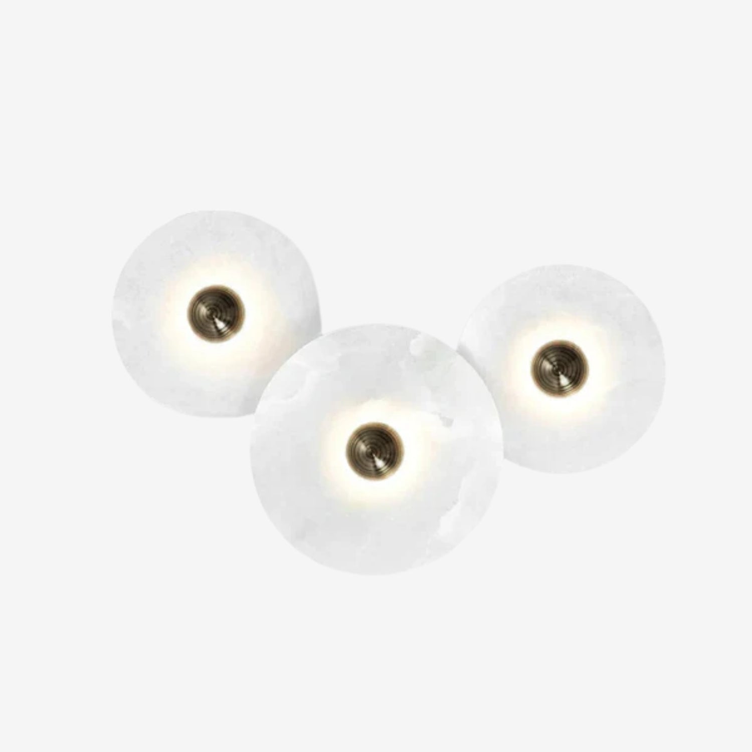 Ararero Round Wall Light
