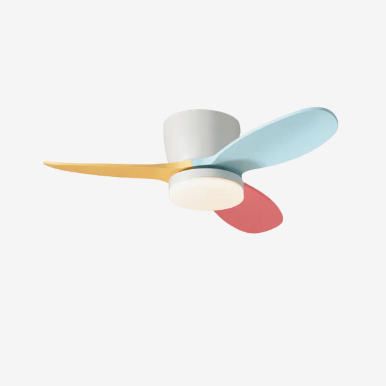 Lerova Petal Ceiling Fan Light