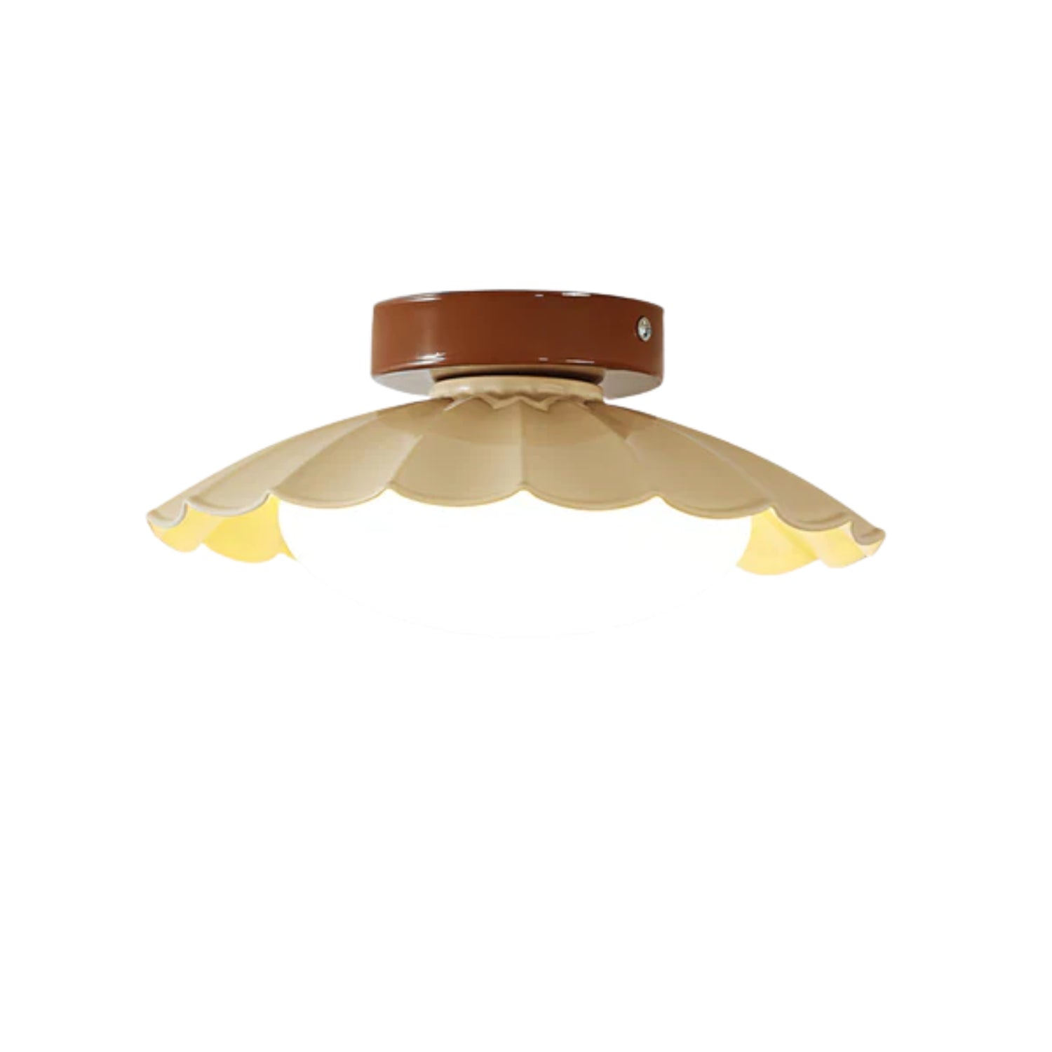 Lozenal Outdoor Ceiling Light