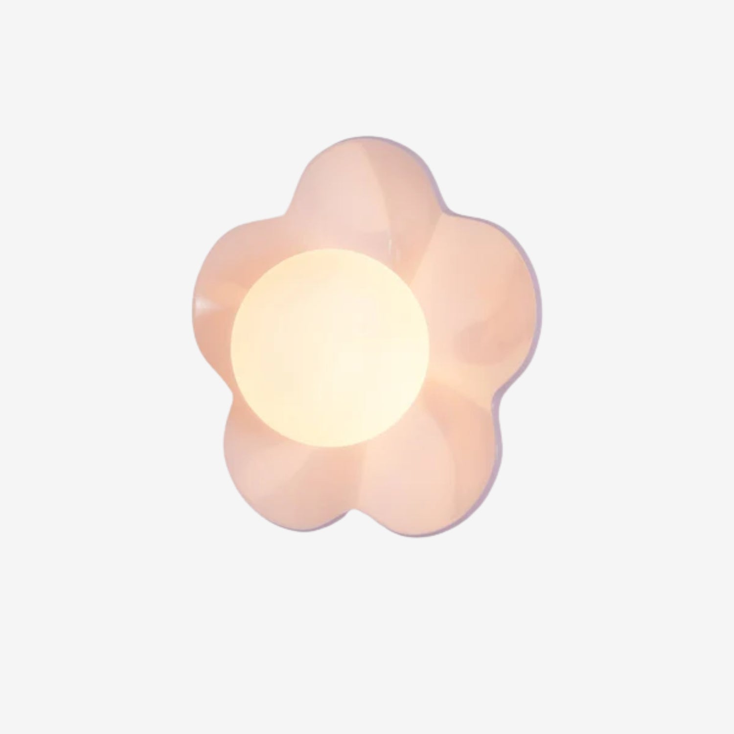 Loyaze Flower Wall Light