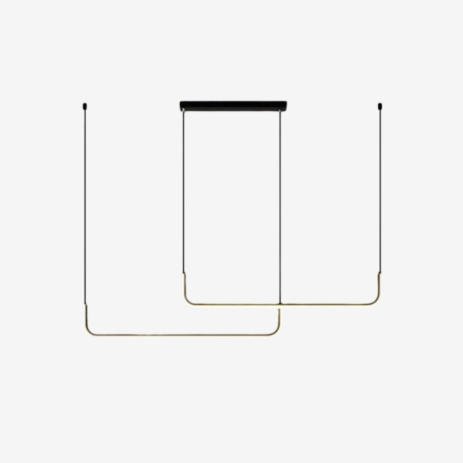 Toleiza Linear Pendant Light