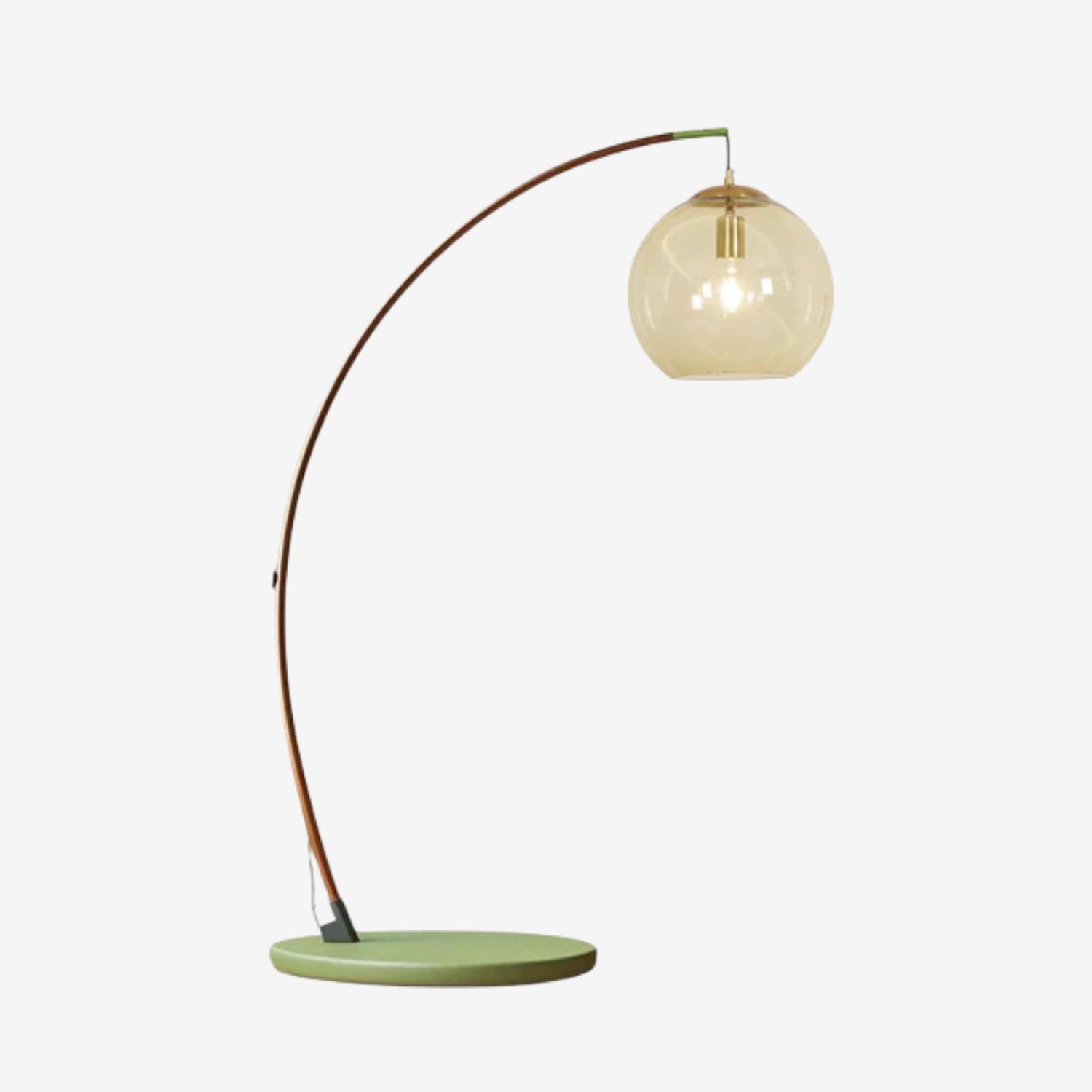 Oseltra Arc Floor Lamp