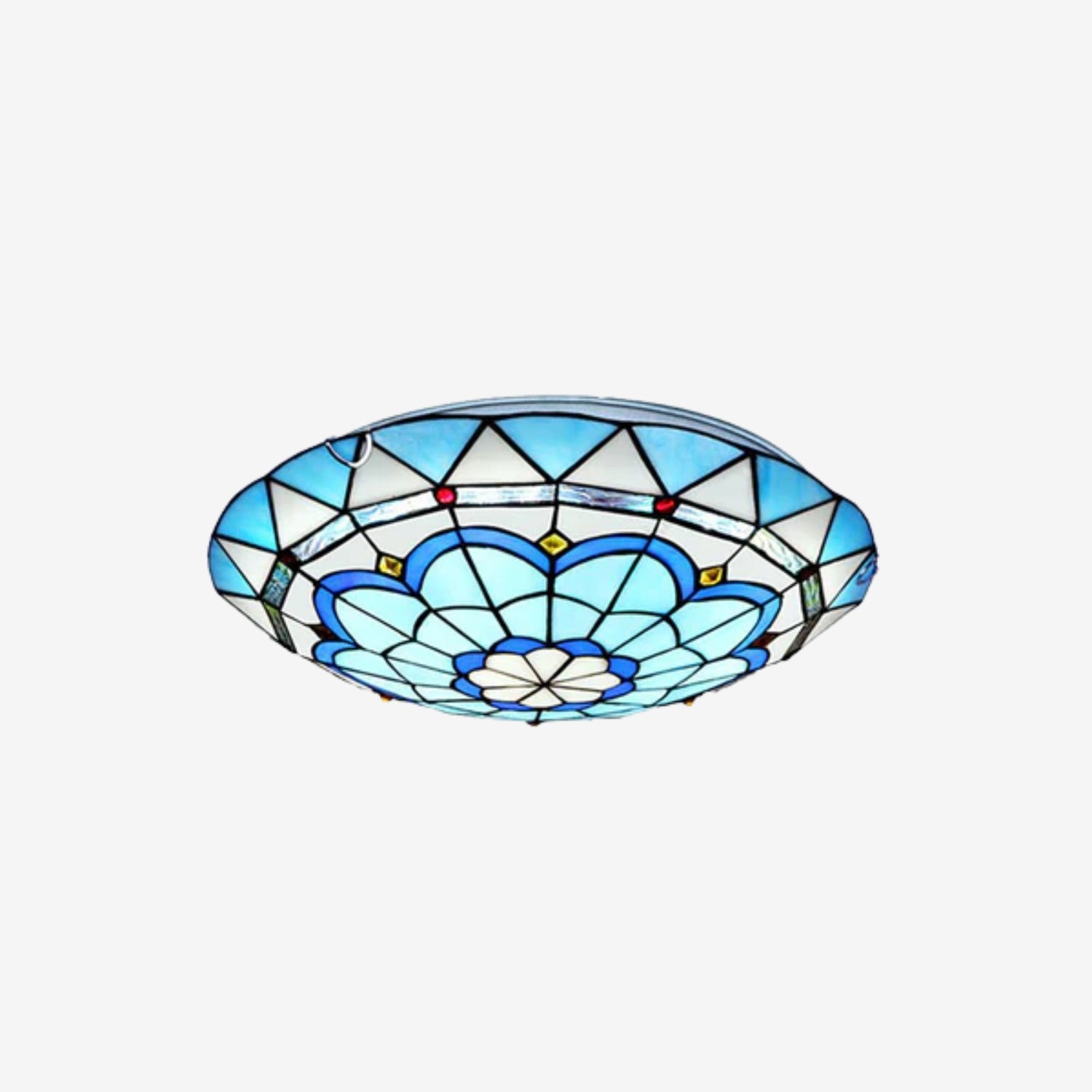Leranebo Tiffany Ceiling Light