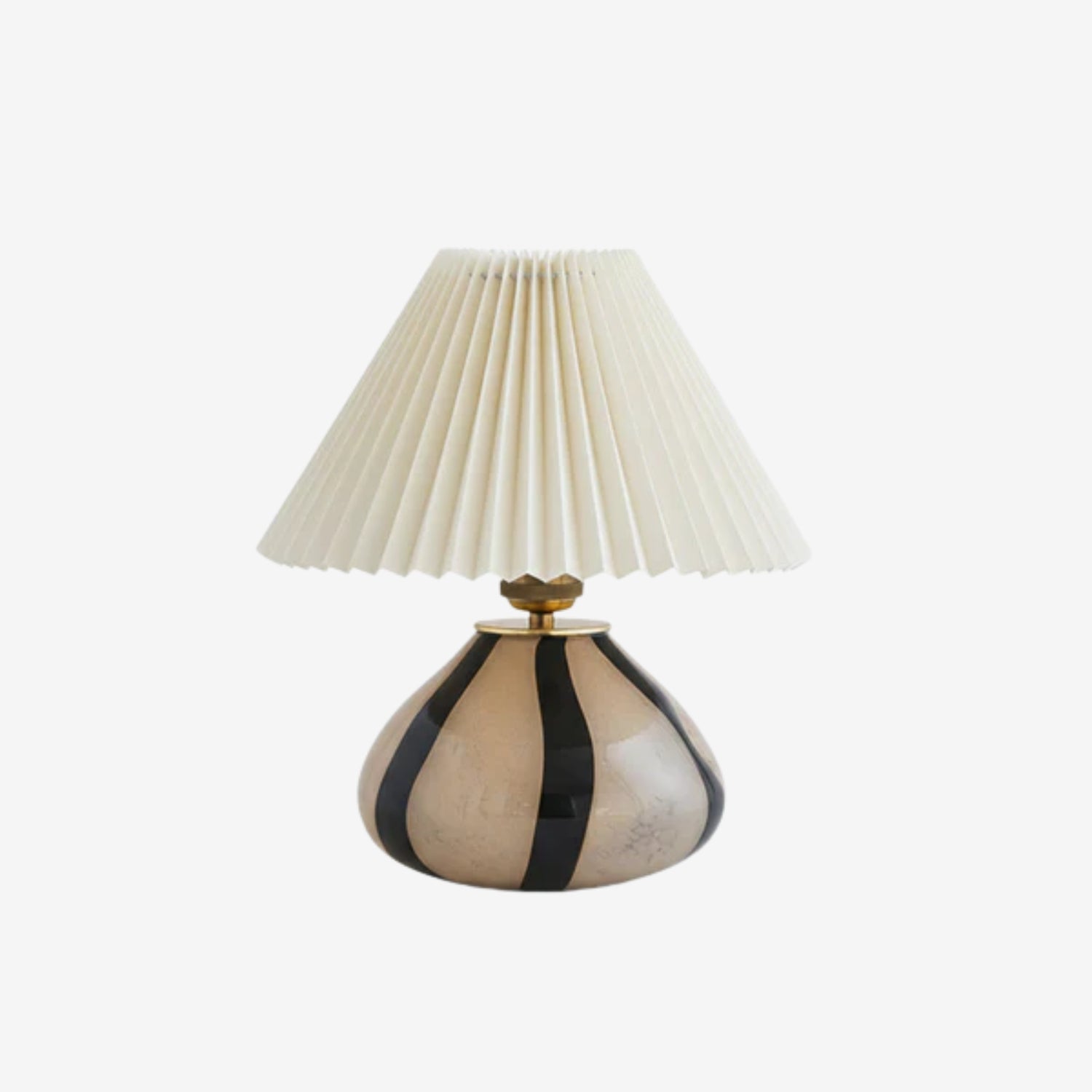 Rolenta Pleated Table Lamp
