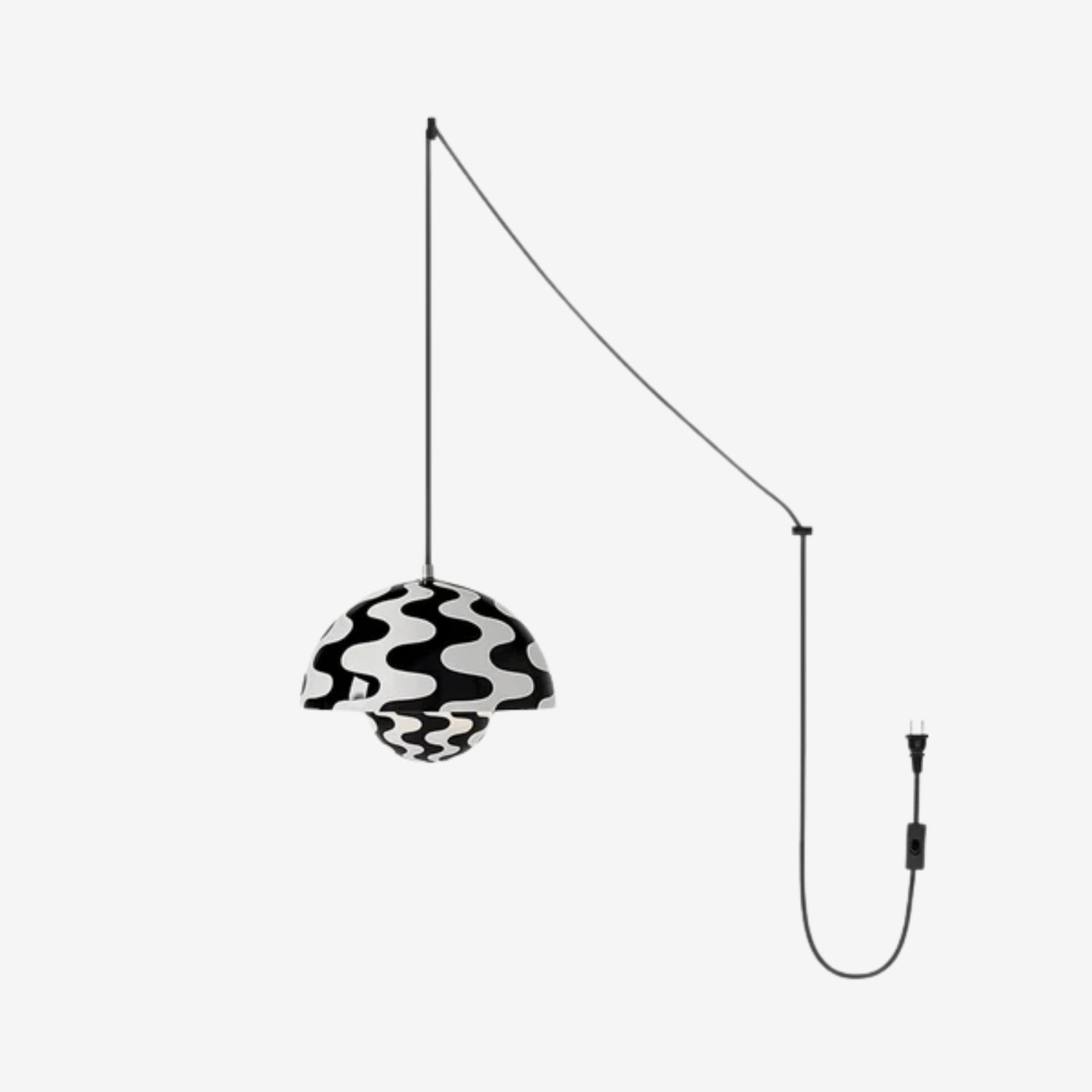 Poscon Plug In Pendant Light