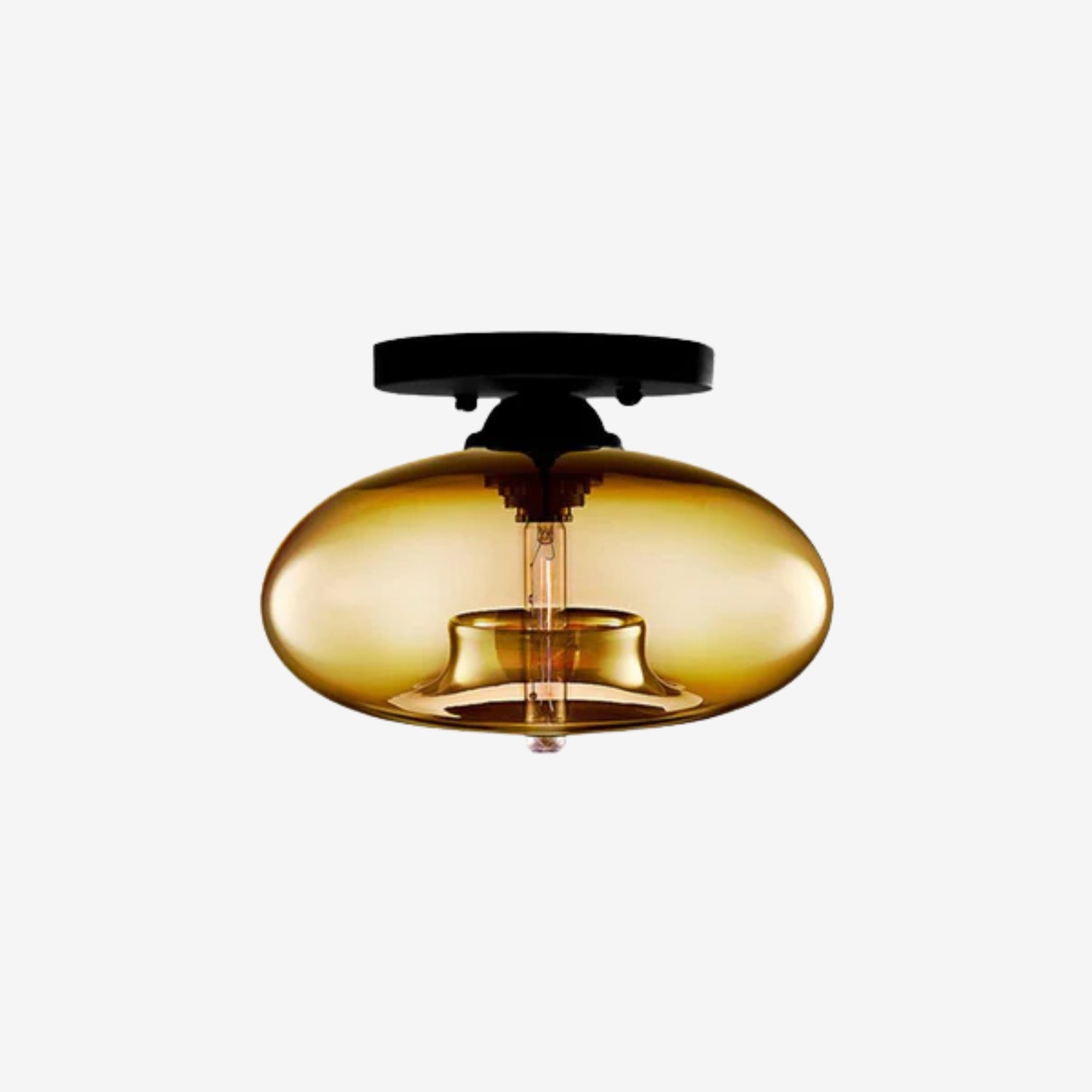 Zeloro Globe Ceiling Light