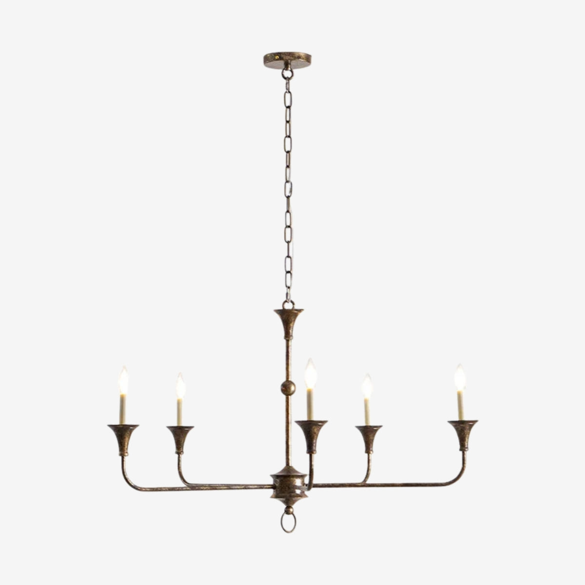 Obavelor Vintage Chandelier