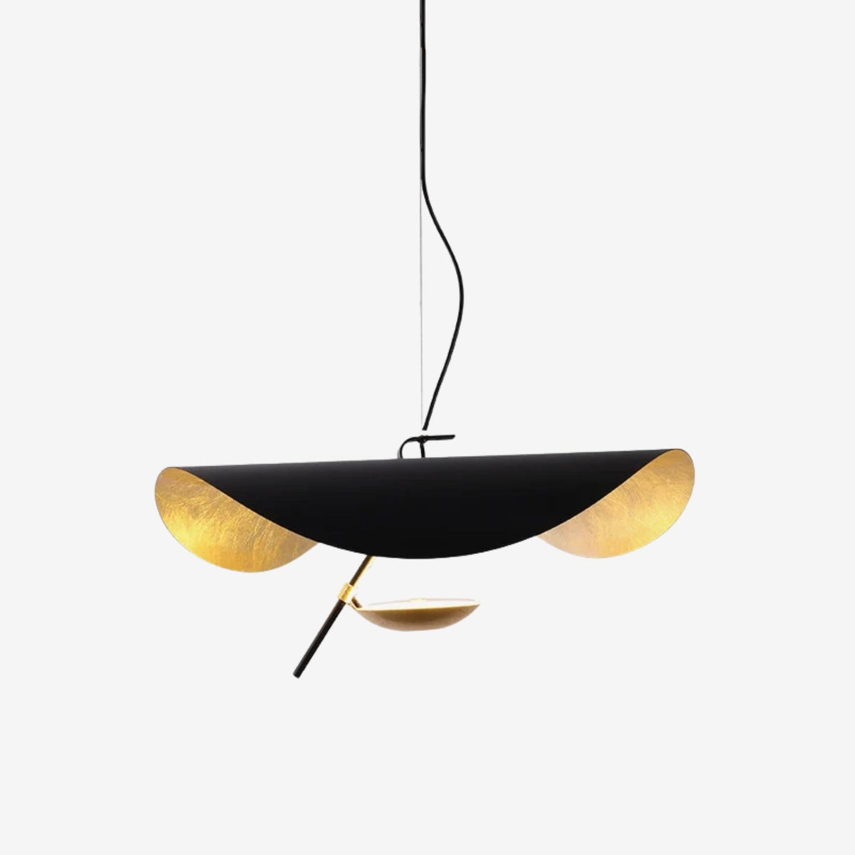 Lokir Sculptural Pendant Light