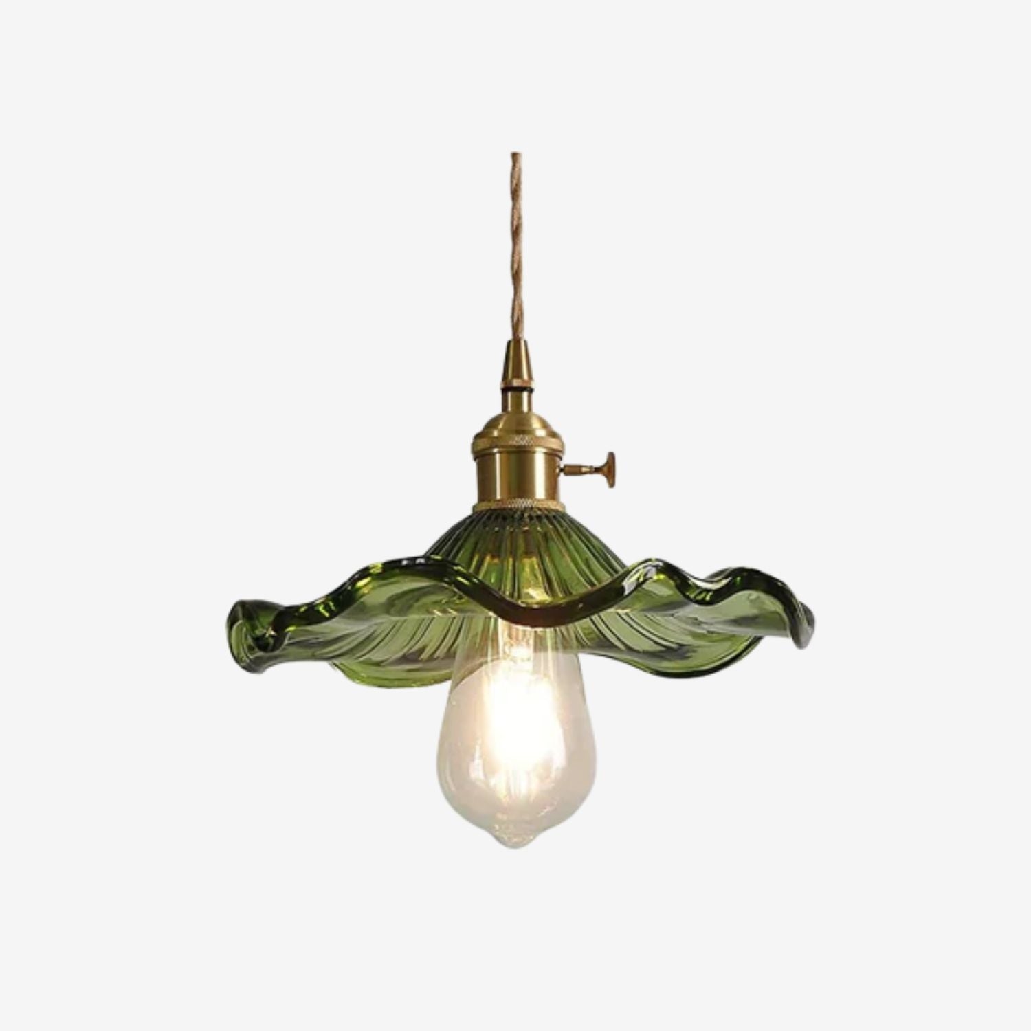 Lecco Flower Pendant Light