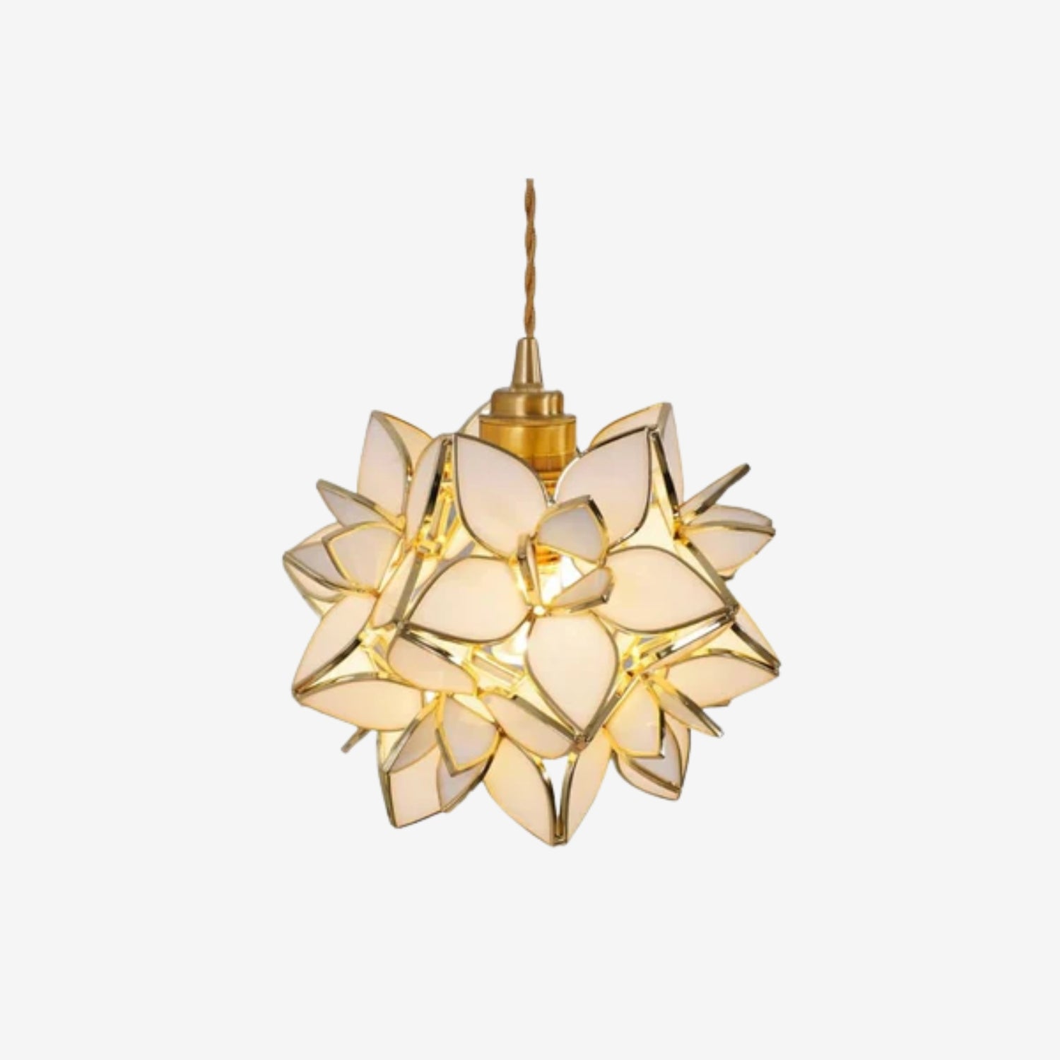Syva Flower Pendant Light