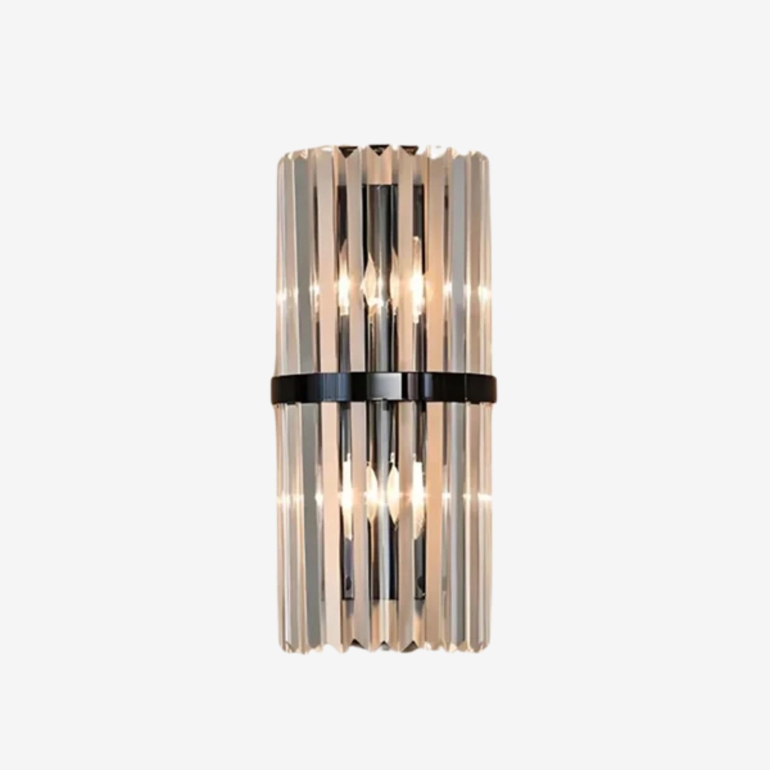 Culeiro Crsytal Wall Light