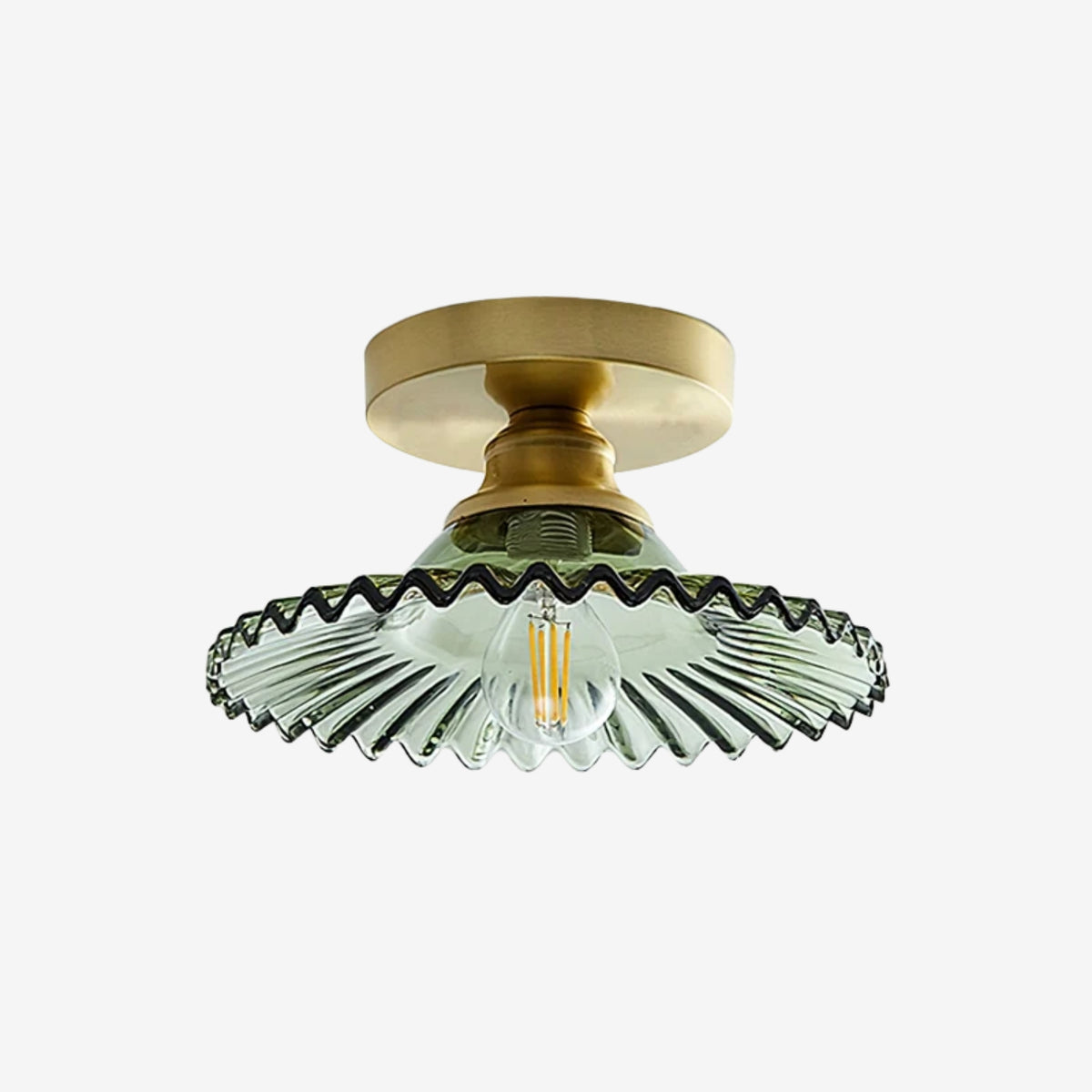 Dezora Vintage Ceiling Light