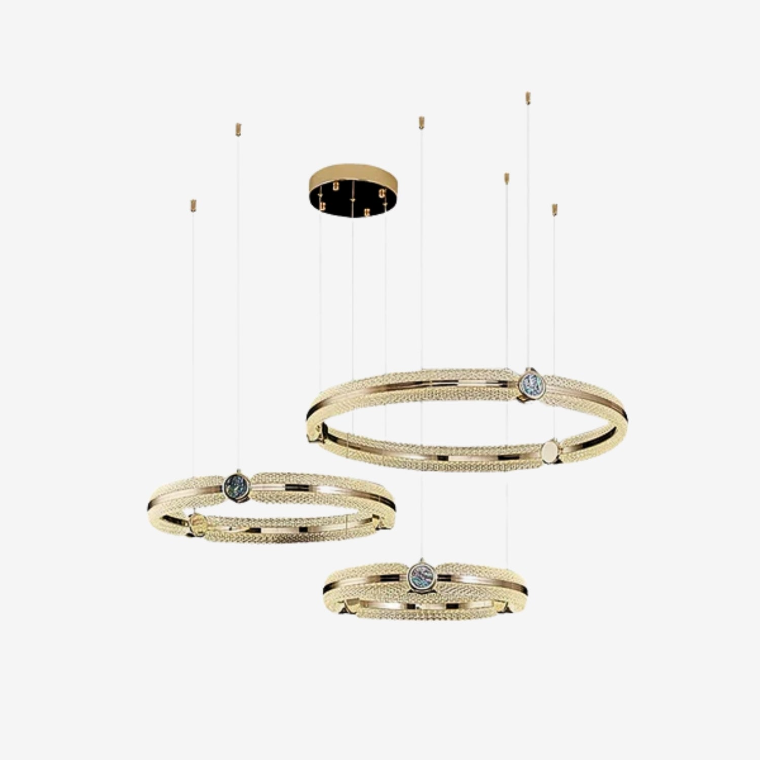 Lomaze Ring Pendant Light