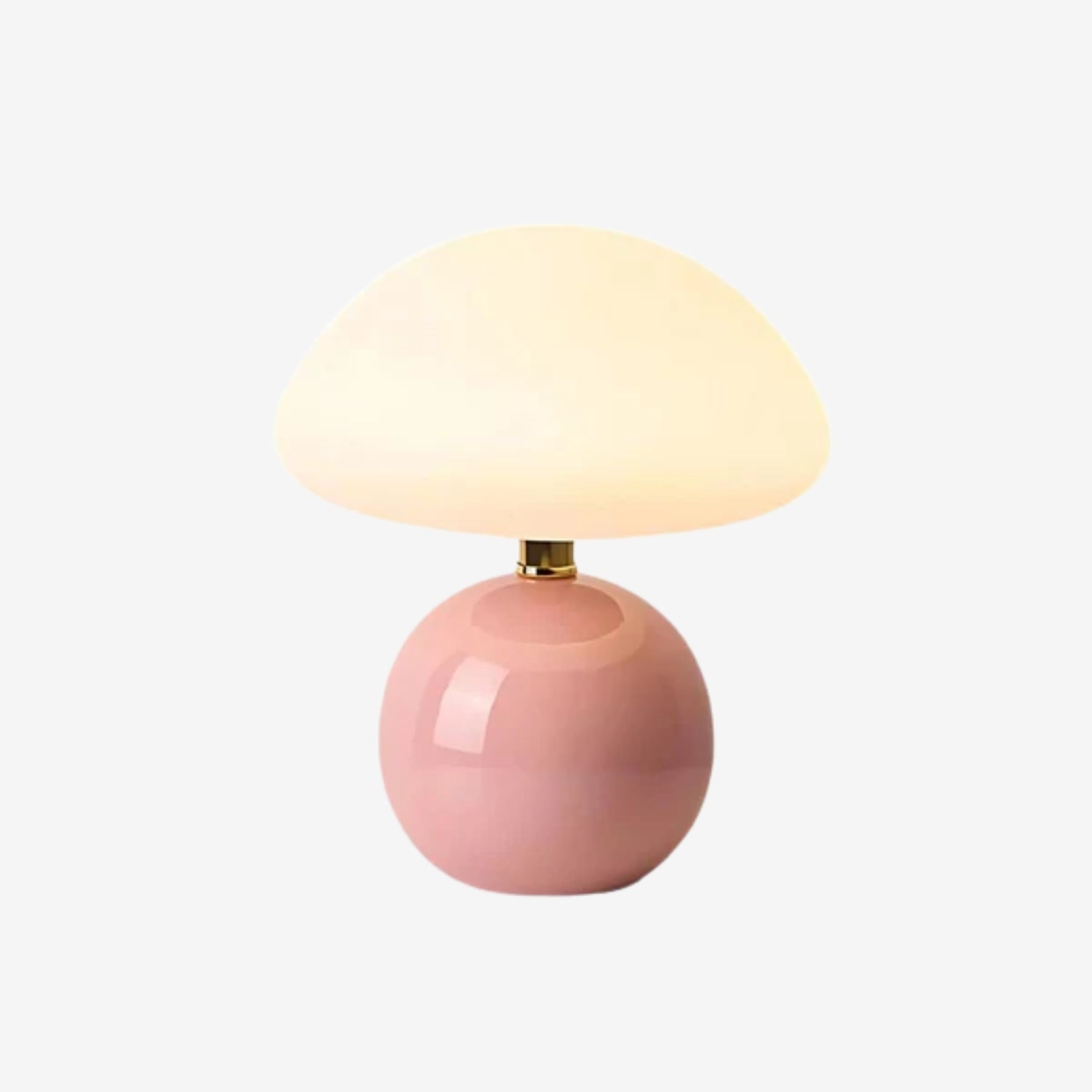 Rimmo Mushroom Table Lamp
