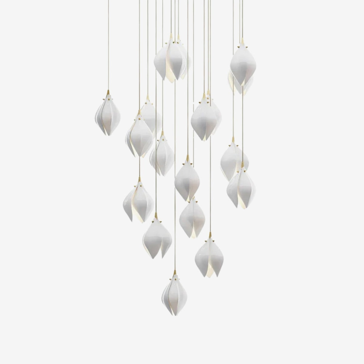 Lifiran Floral Pendant Light