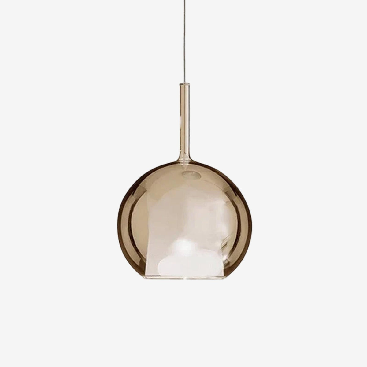 Idau Globe Pendant Light