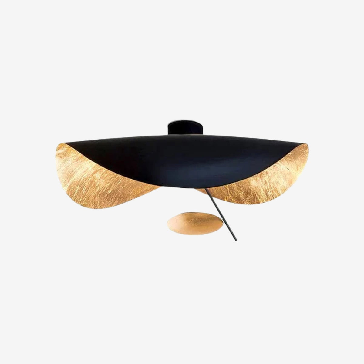 Edaro Sculptural Ceiling Light