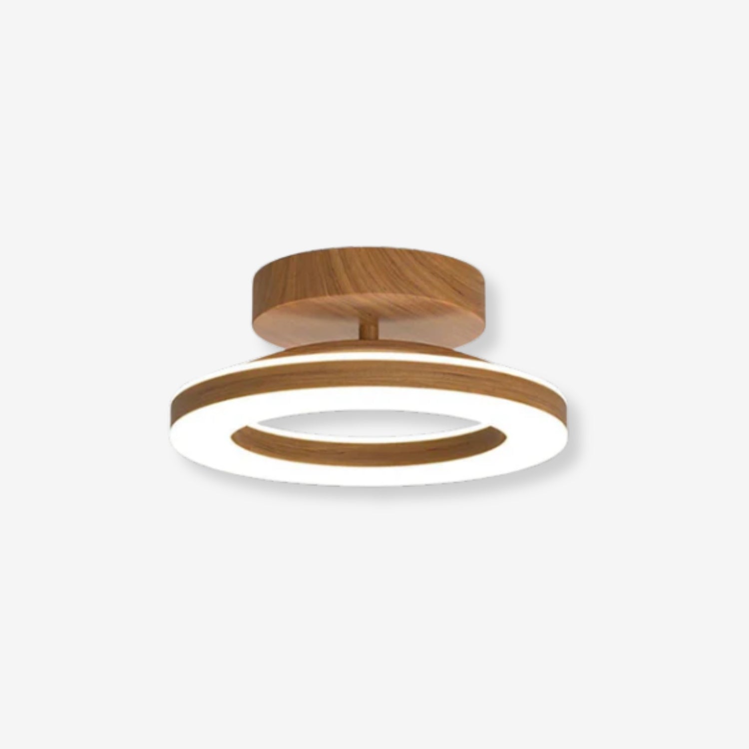 Levo Round Ceiling Light