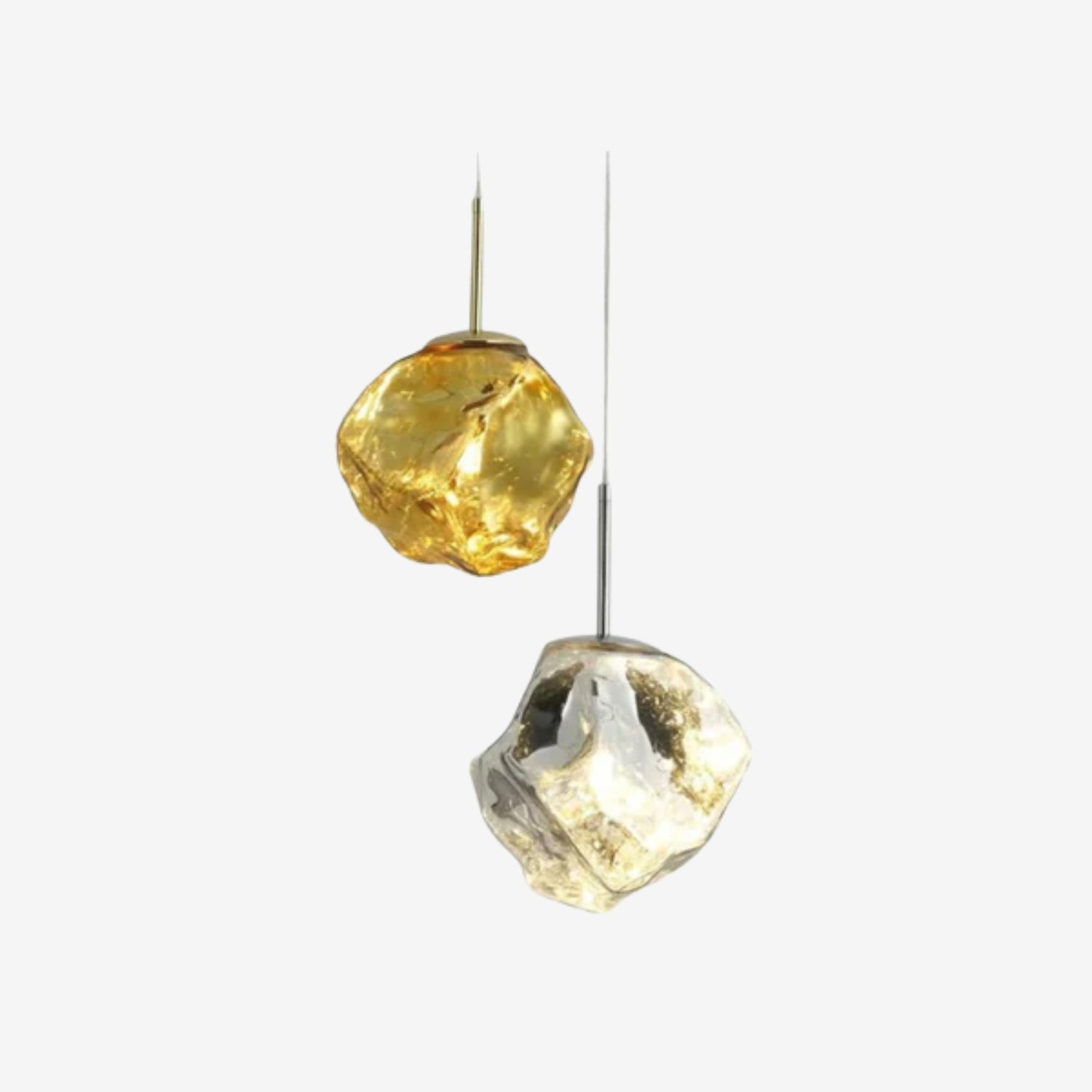 Leyoa Stones Pendant Light