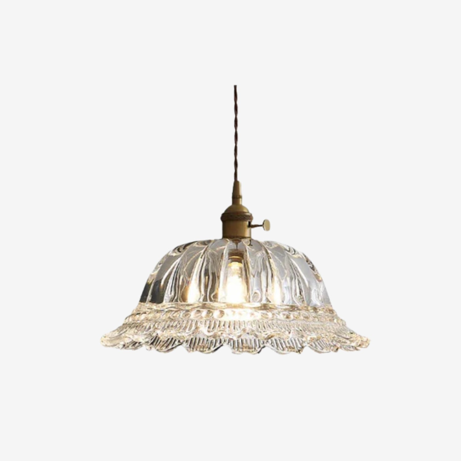Mesolith Pendant Light