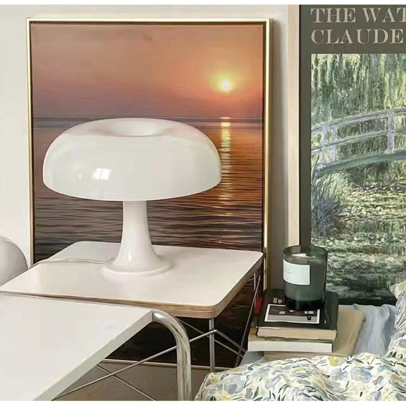 Somy Mushroom Table Lamp