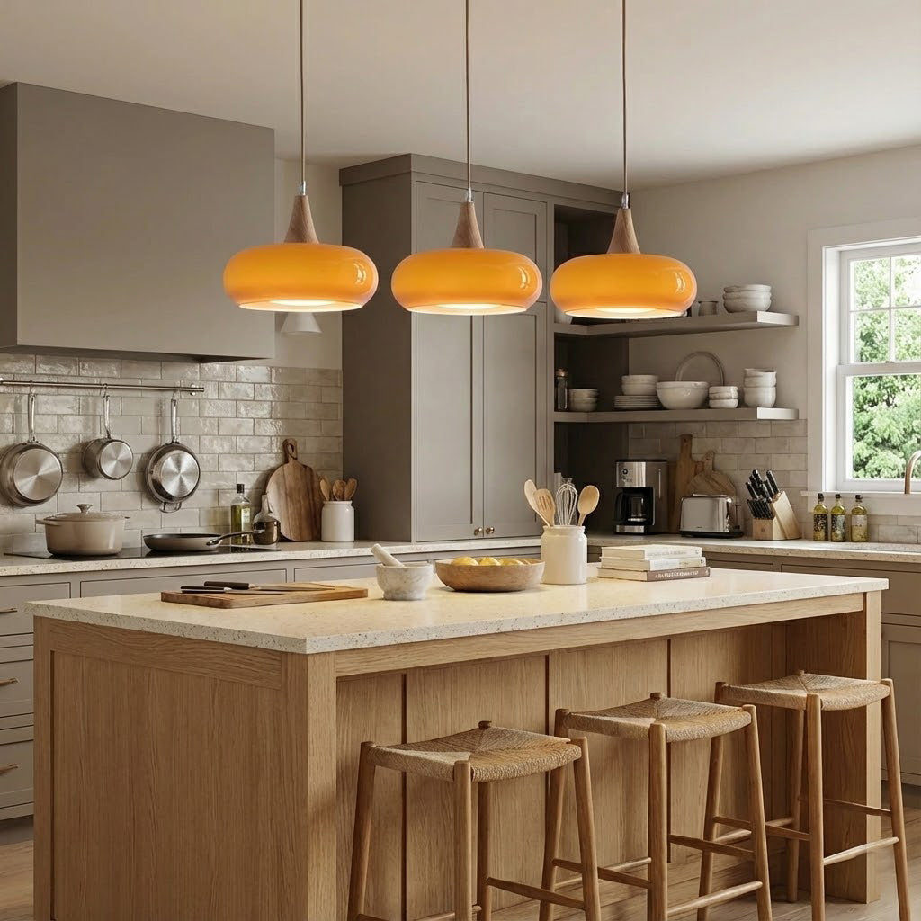 Aviorin Pendant Light
