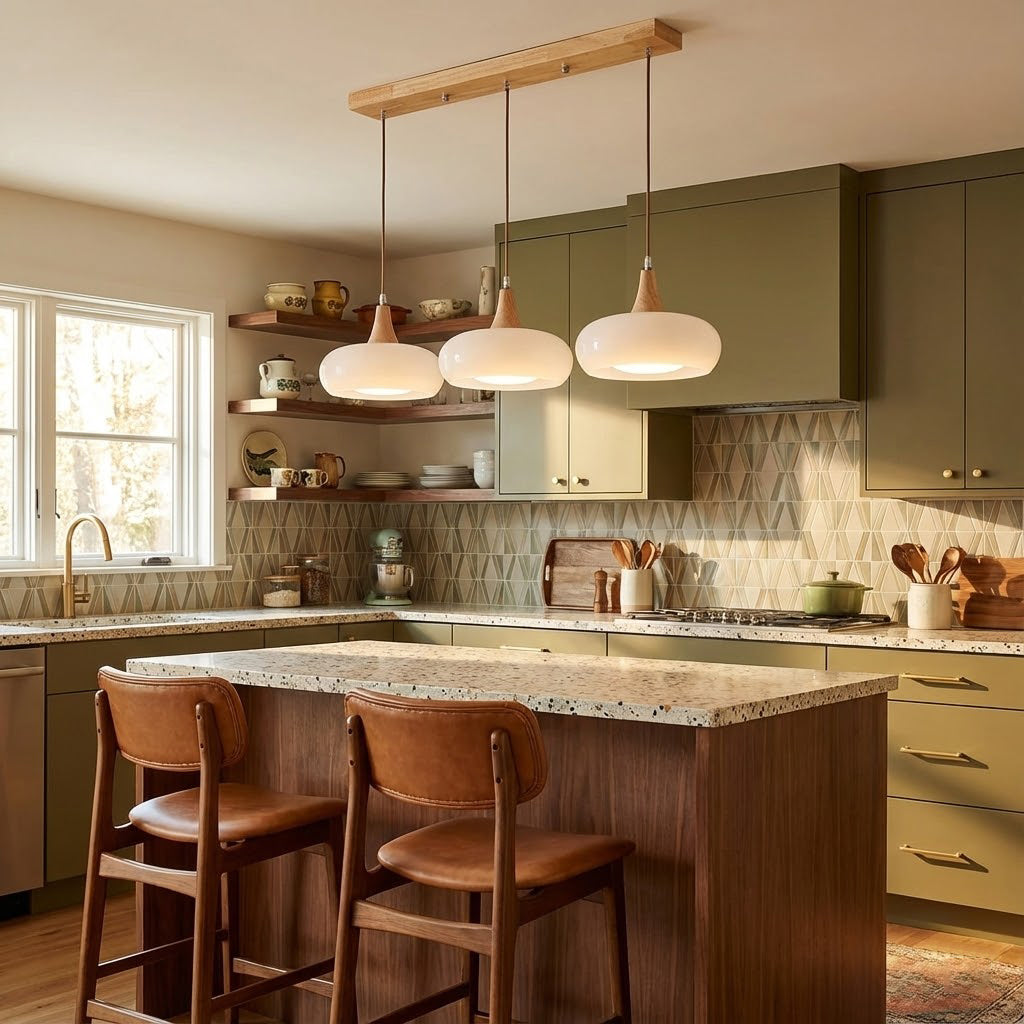 Aviorin Pendant Light
