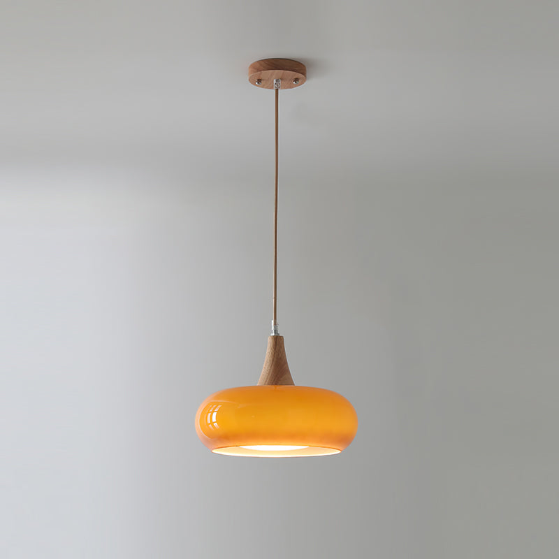 Arkellian Globe Pendant Light