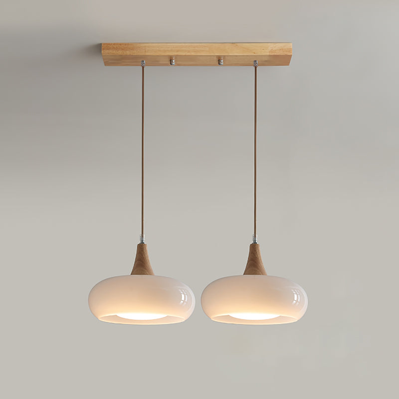 Arkellian Globe Pendant Light