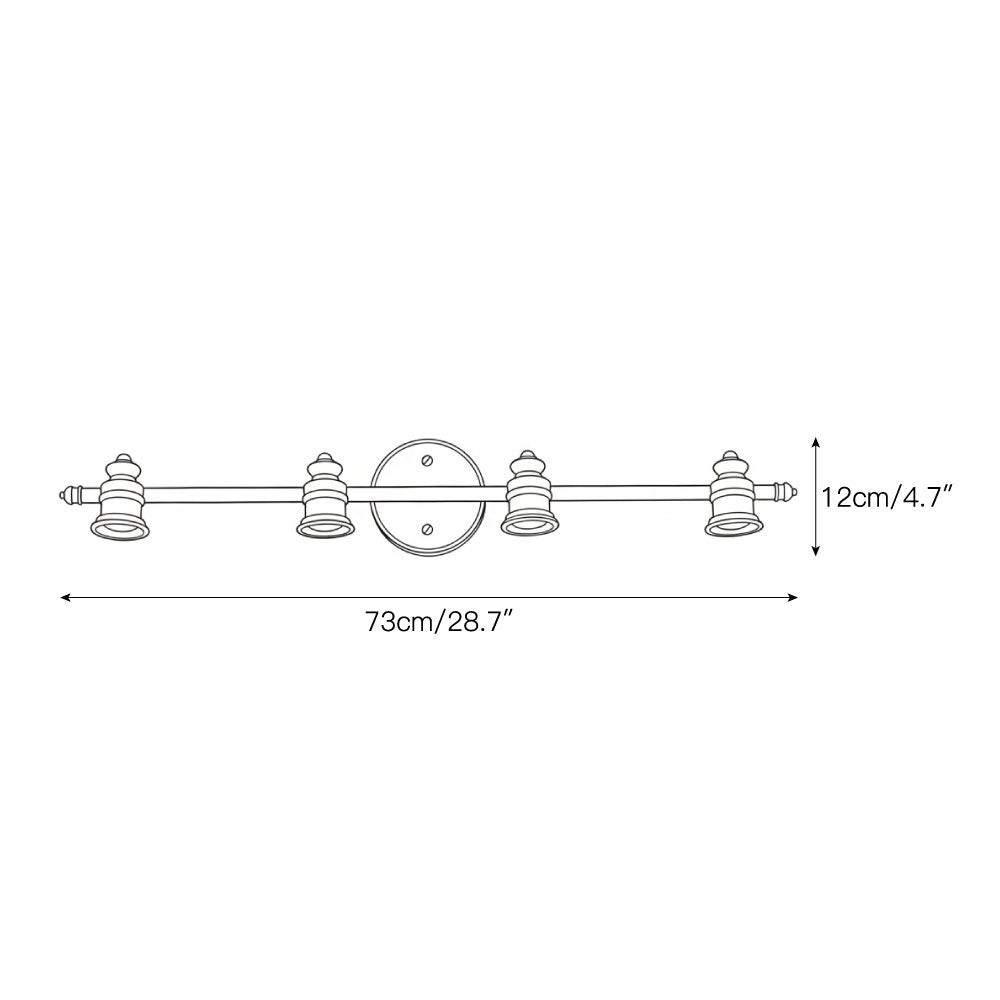Sarroc Linear Wall Light