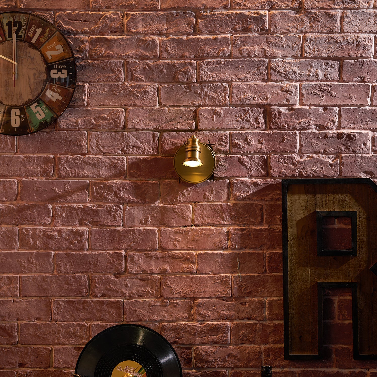 Sarroc Linear Wall Light