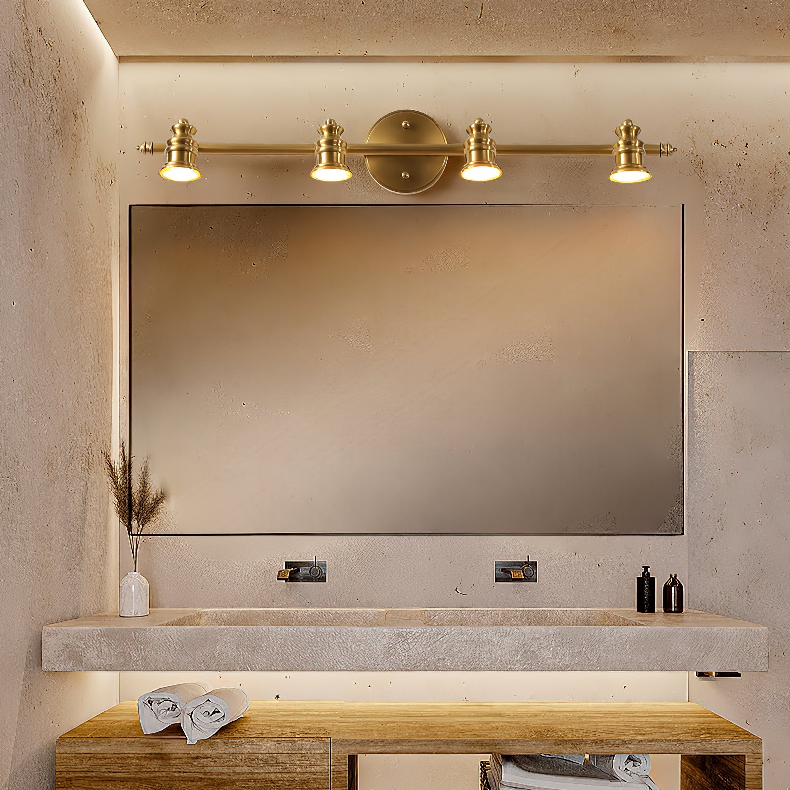 Sarroc Linear Wall Light