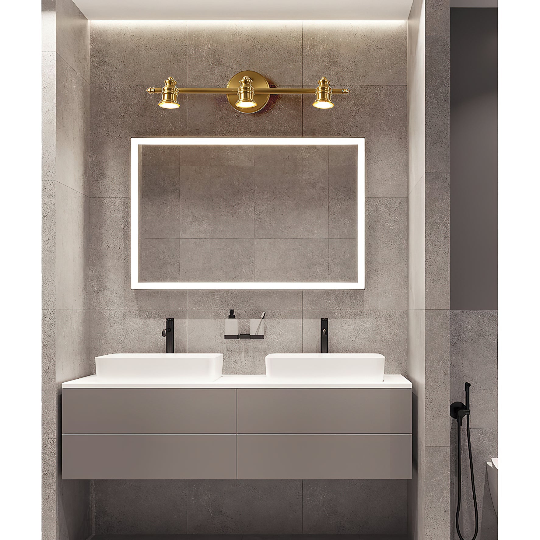 Sarroc Linear Wall Light