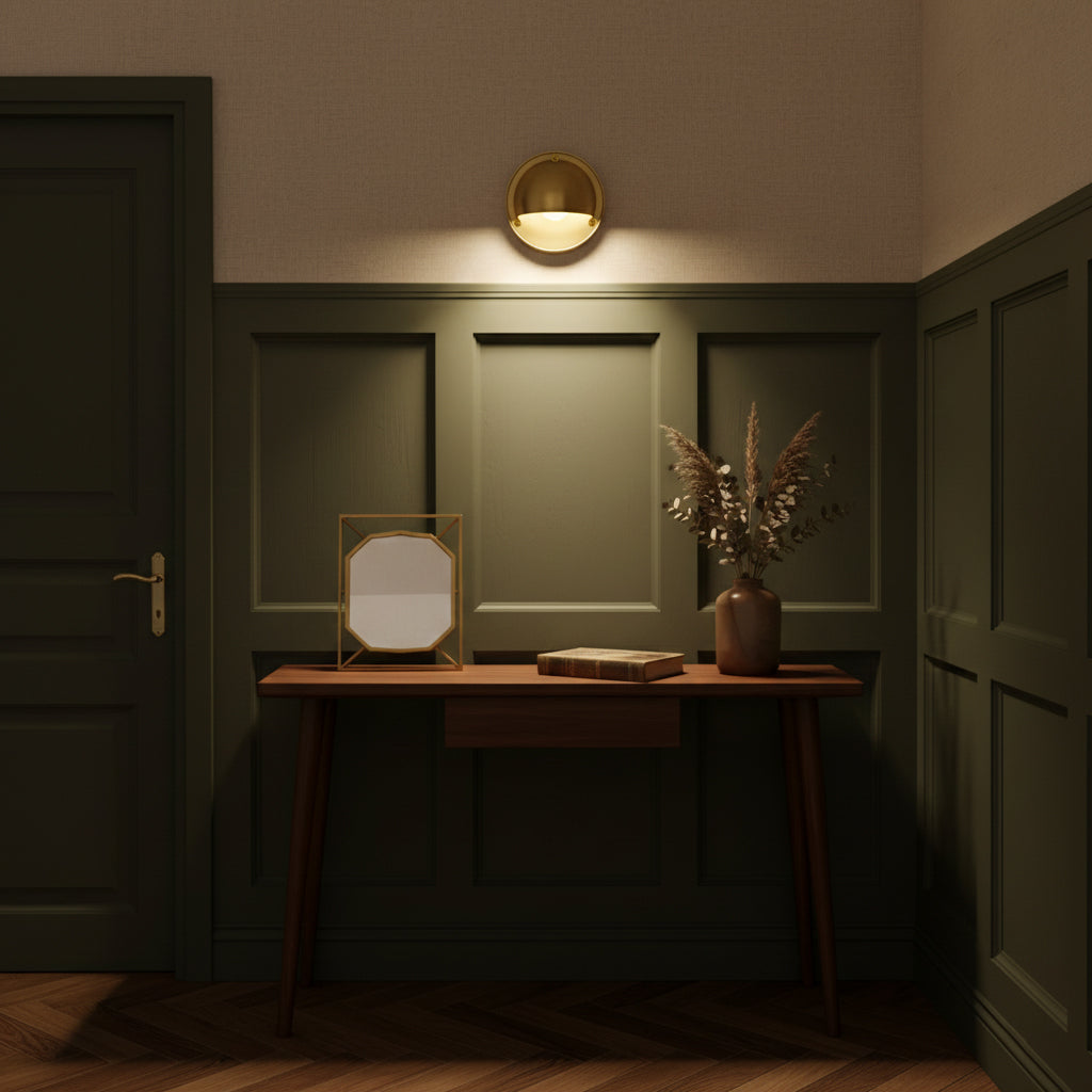 Bazorlian Outdoor Wall Light
